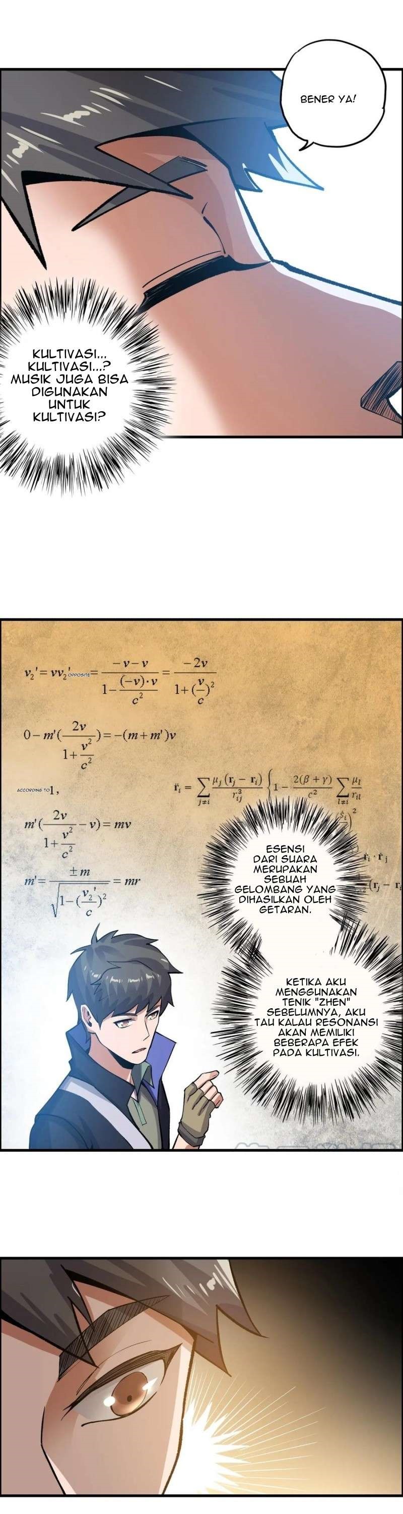 First Dragon (Yuanlong) Chapter 174 Gambar 21